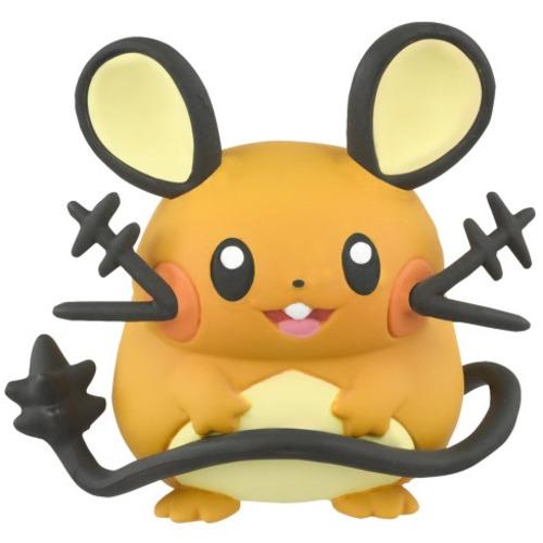 タカラトミー ポケットモンスター モンコレ MS−44 デデンネ