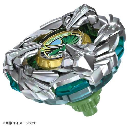 タカラトミー ベイブレード X BX−44 ブースター トリケラプレスM