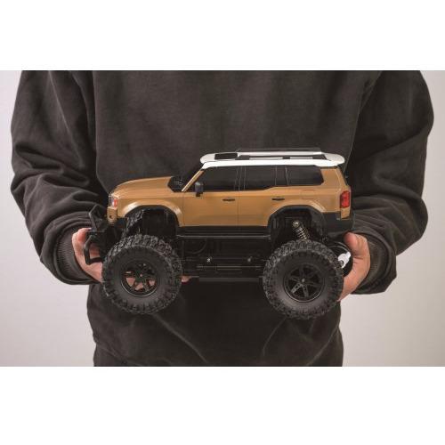 ジョーゼン 1／18 トヨタ ランドクルーザー250 【JRVT152−SY
