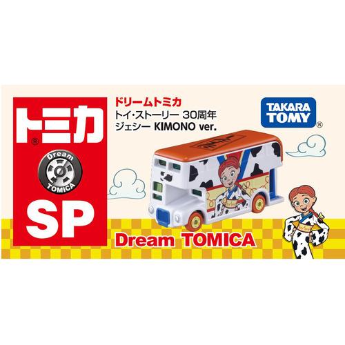 タカラトミー ドリームトミカ SP トイ・ストーリー 30周年 ジェシー