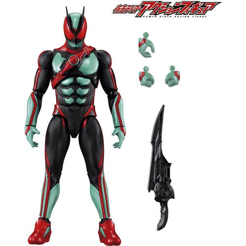 バンダイ 仮面ライダーゼッツ 仮面ライダーアクションフィギュア