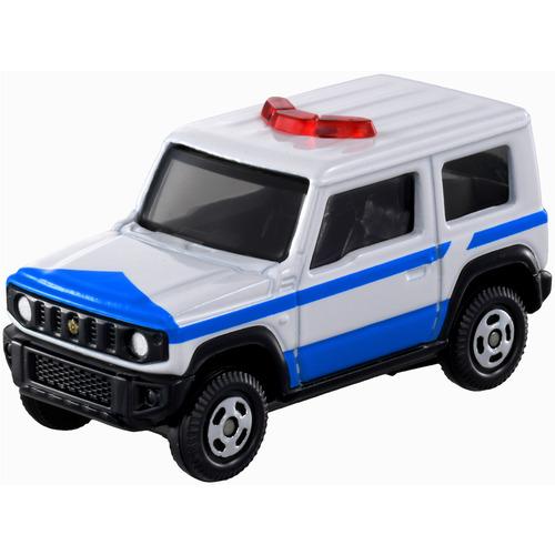 タカラトミー トミカ No．99 スズキ ジムニー 多目的災害対策車 【No