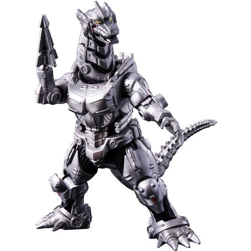 バンダイ ゴジラアクションフィギュア 3式機龍〈改〉重武装型 : ベスト