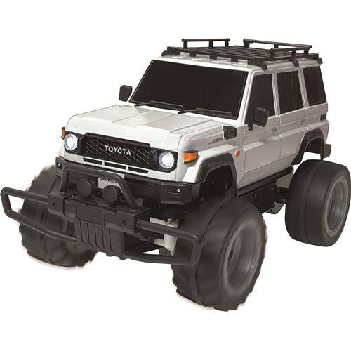 ジョーゼン 1／22トヨタ ランドクルーザー70 （限定） : ベスト電器