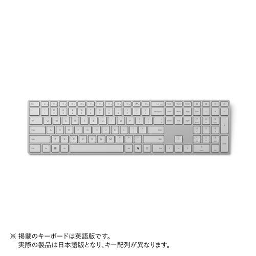 Microsoft EP2-04208 Surface キーボード（第 2 世代） Bluetooth対応