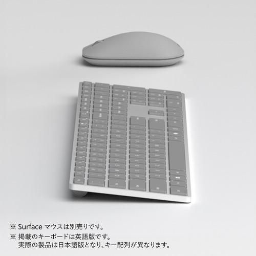 Microsoft EP2-04208 Surface キーボード（第 2 世代） Bluetooth対応