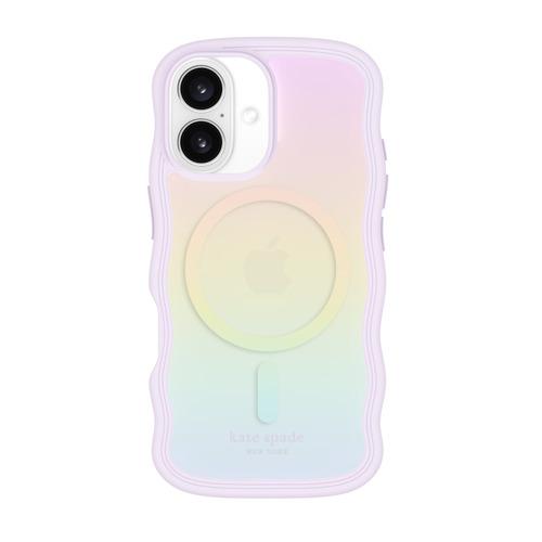 iPhone16 ケイトスペード (R)ハイブリッドカバー iPhone16 ケイトスペード(R)ハイブリッドカバー フラワー kate spade