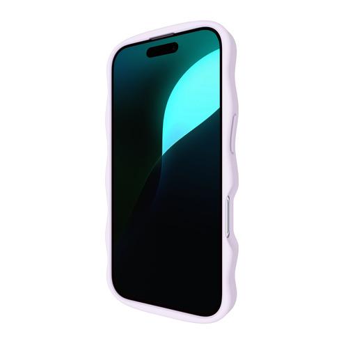 ケイト・スペード ニューヨーク KS054350 Wavy MagSafe iPhone 16用