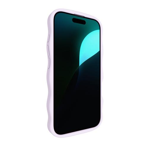 ケイト・スペード ニューヨーク KS054350 Wavy MagSafe iPhone 16用