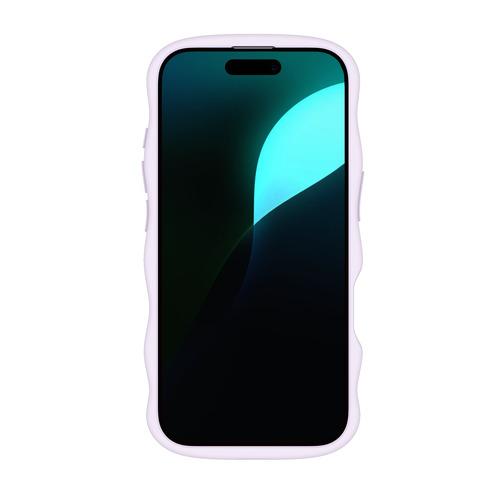 ケイト・スペード ニューヨーク KS054350 Wavy MagSafe iPhone 16用