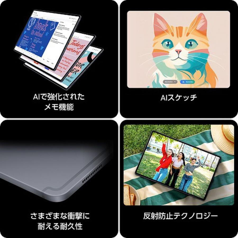 Samsung Galaxy Tab S10+ 256GB/Moonstone Gray SM-X820NZAAXJP