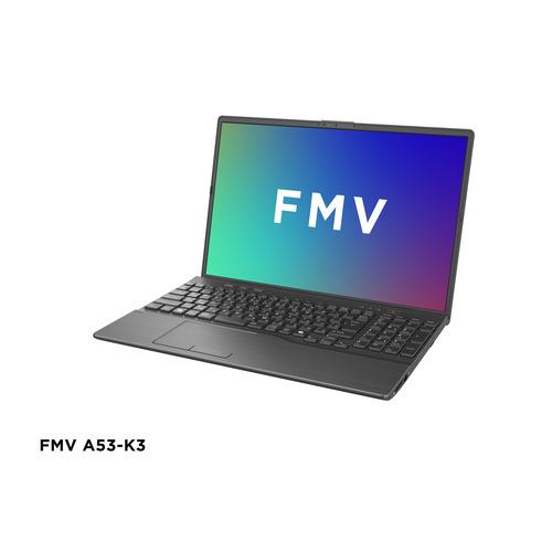 富士通 ノートPC FMV Note A FMVA53K3BA[16型 | WUXGA Core i5 16GB