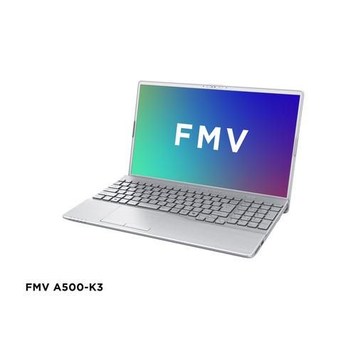 富士通 ノートPC FMV Note A FMVA500K3S[15.6型 | フルHD Ryzen 5 16GB