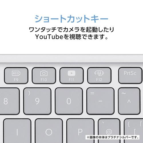 NEC ノートPC LAVIE SOL PC-S1365LAP[13.3型 | WUXGA Core Ultra 5
