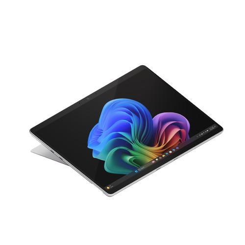 Microsoft Surface Pro（第 12 世代）プラチナ Snapdragon X2 Elite