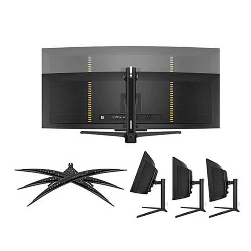 JAPANNEXT 量子ドット有機ELパネル144Hz DWQHD 超ウルトラワイド湾曲