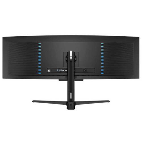 JAPANNEXT 量子ドット有機ELパネル144Hz DWQHD 超ウルトラワイド湾曲