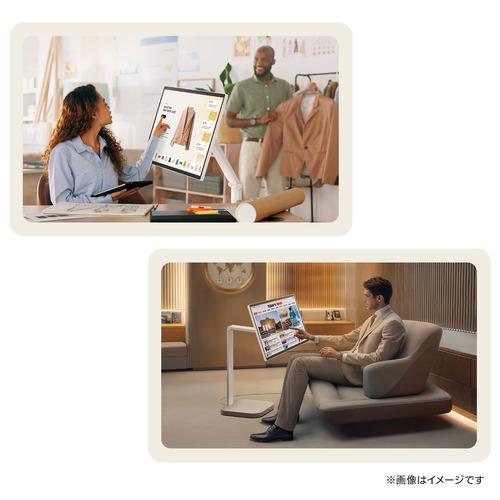 LGエレクトロニクス STA32F LG Smart Monitor Swing Stand スイベル 高