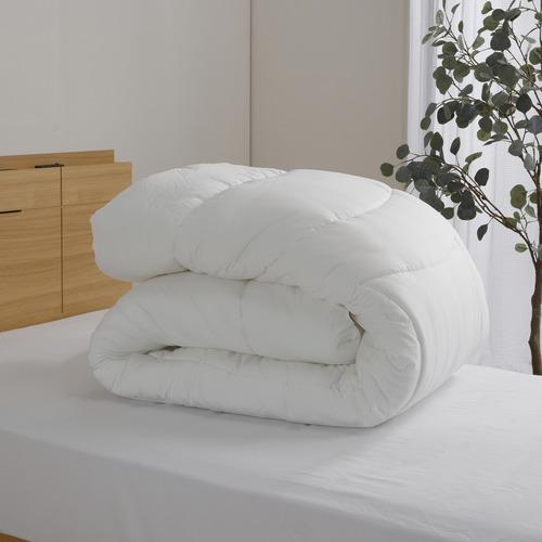 シングル]ヤマダオリジナル 温調・防ダニ掛布団 150×210cm 快適な