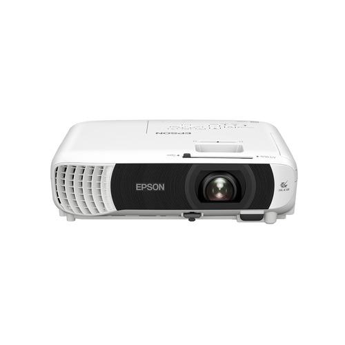 EPSON EB-FH08 ビジネスプロジェクター 3LCD搭載 コンパクト設計