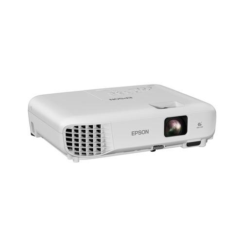 EPSON EB-E12 ビジネスプロジェクター 3LCD搭載 コンパクト設計