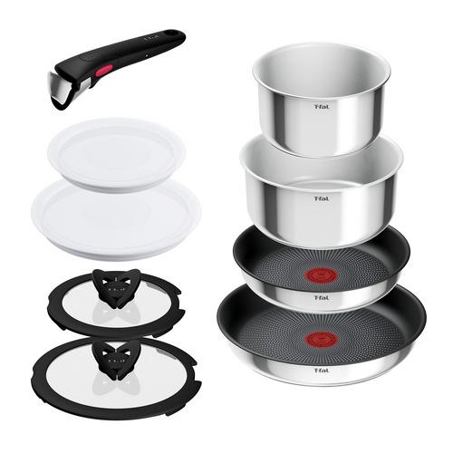 T-FAL インジニオネオIHステンレスエモーションセット9 L89359 