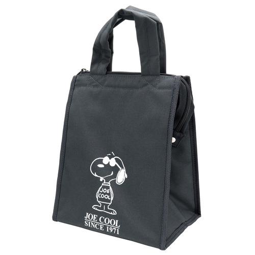 大西賢製販 PEANUTS スヌーピー ジョークール 保冷ランチバッグMサイズ