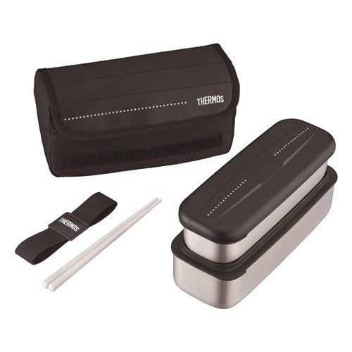 THERMOS サーモス フレッシュランチボックス 1100ml 2段式 食洗機対応