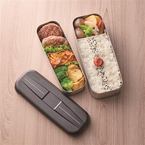THERMOS サーモス フレッシュランチボックス 1100ml 2段式 食洗機対応