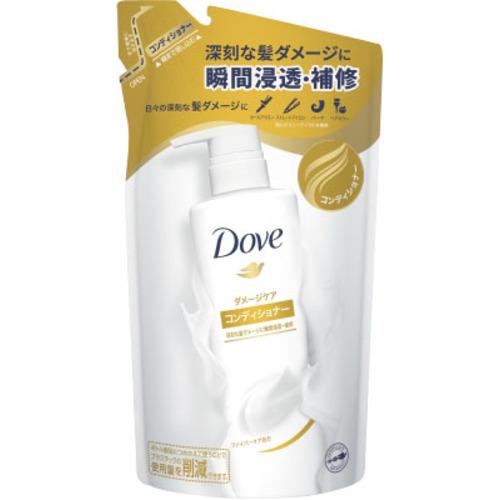 ユニリーバ・ジャパン・CM ダヴ ダメージケア コンディショナー つめかえ用 350G｜best-denki