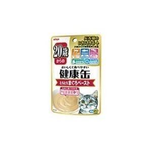 アイシア（AIXIA） 健康缶パウチ 20歳からのとろとろまぐろペースト