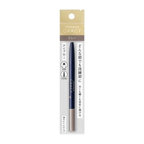 資生堂（SHISEIDO） グレイシィ くり出しアイブロー グレー963 (0.25g)｜best-denki