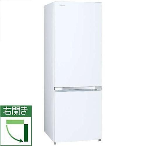 設置 リサイクル 東芝 Gr S17bs W セミマットホワイト Bsシリーズ 2ドア冷蔵庫 右開き 2ドア冷蔵庫 キッチン家電 170l ベスト電器店 冷蔵庫 通販