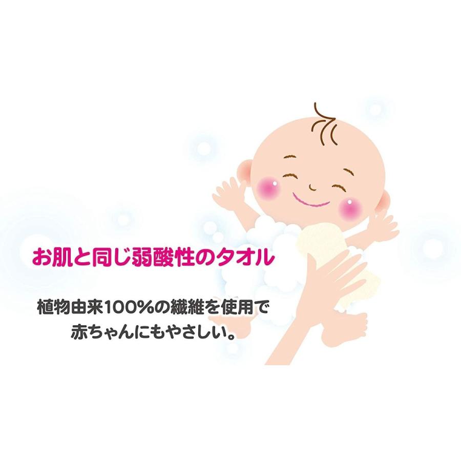 オーエ ボディ タオル 約幅24 長さ100cm ホワイト 弱酸性タオル ソフトタイプ お肌にやさしい 天然 植物由来 100 敏感肌 乾 Best Filled Shop 通販 Yahoo ショッピング