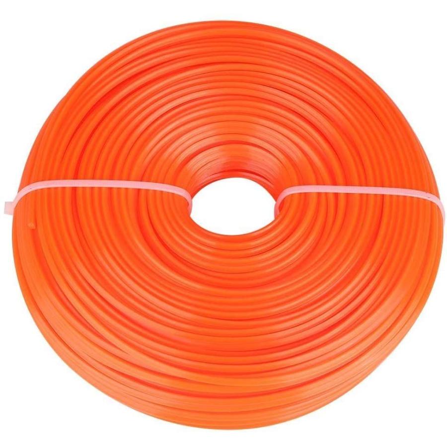 Salinr 草刈用 ナイロンコード 2.4mm ライン 草刈り機 ストリング トリマー トリマー ナイロンライン草刈 刈払機用 耐久性 ガ :20210605153106-00478:Best Filled Shop - 通販 - Yahoo!ショッピング Salinr 草刈用 ナイロンコード 2.4mm ライン 草刈り機 ストリング トリマー トリマー ナイロンライン草刈 刈払機用 耐久性 ガ :20210605153106-00478:Best Filled Shop - 通販 - Yahoo!ショッピング