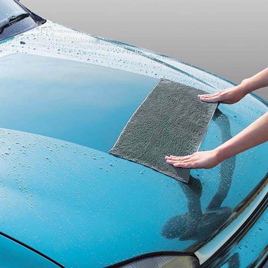 プロスタッフ 洗車用品 拭き取り吸水クロス
