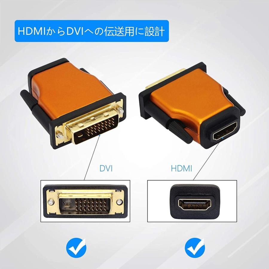SinLoon hdmi dvi 変換アダプター hdmiメス-dvi 24ピンオス変換 HDMI to DVIアダプター dvi-hdmi :20210618071137-00491:Best Filled Shop - 通販 - Yahoo!ショッピング SinLoon hdmi dvi 変換アダプター hdmiメス-dvi 24ピンオス変換 HDMI to DVIアダプター dvi-hdmi :20210618071137-00491:Best Filled Shop - 通販 - Yahoo!ショッピング