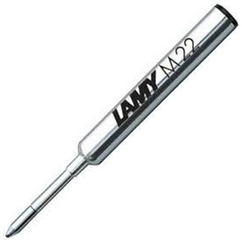 LAMY ラミー 詰め替えインク ボールペン 油性 替芯 ペン先M(中字) ブラック LM22BK M ピコ スクリブル アルミニ用 正規輸｜best-filled-shop｜05