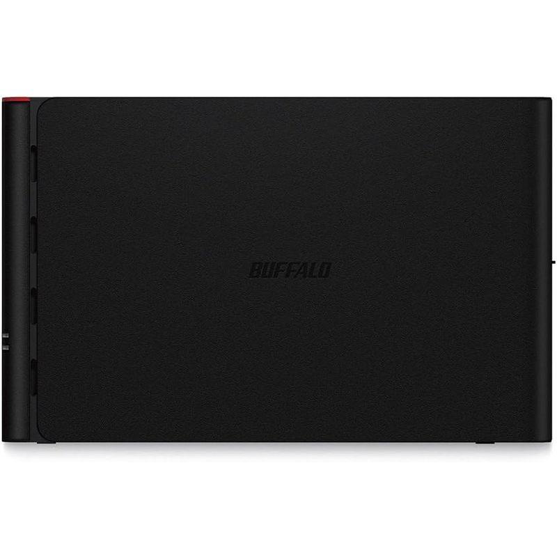BUFFALO DRAMキャッシュ搭載 USB3.0用 外付けHDD(冷却ファン搭載) 4TB HD-GD4.0U3D｜best-filled-shop｜03