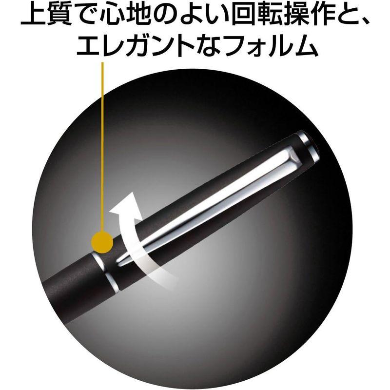 三菱鉛筆 油性ボールペン ジェットストリームプライム 回転繰り出し式 0.7 ブラック 書きやすい SXK300007.24｜best-filled-shop｜07
