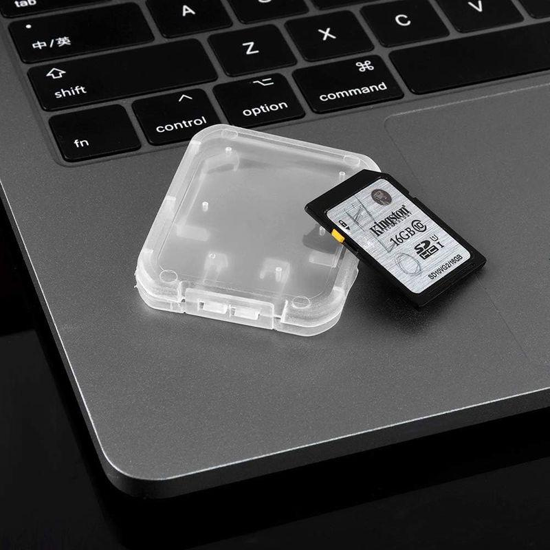 SDカードケース 20個セット マイクロ micro sd カード ケース 薄型 軽量 メモリーカード ホルダー 収納ケース カード入れ 整｜best-filled-shop｜07