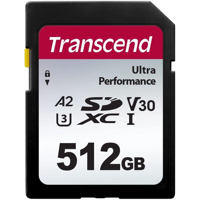 トランセンドジャパン Transcend SDXCカード 512GB UHS-I U3 V30 A2 TS512GSDC340S｜best-filled-shop｜04