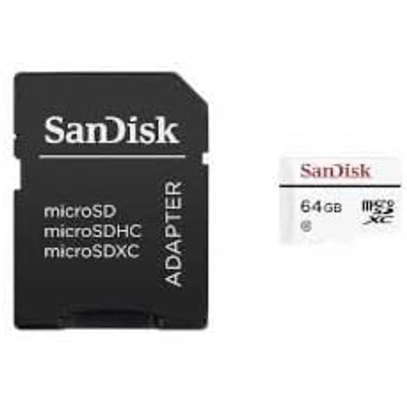 サンディスク SDSQQND-064G-JN3ID microSDXCカード 高耐久 64GB｜best-filled-shop｜02