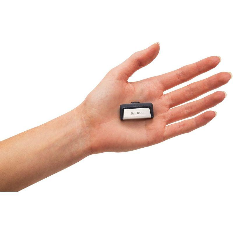128GB SanDisk サンディスク USBメモリー USB3.1対応 Type-C ＆ Type-Aデュアルコネクタ搭載 R:150M｜best-filled-shop｜04