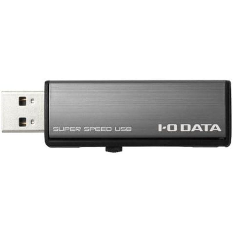 I-O DATA USBメモリー 3.0/2.0対応 スライド式 デザインモデル U3-AL16G/DS｜best-filled-shop｜02