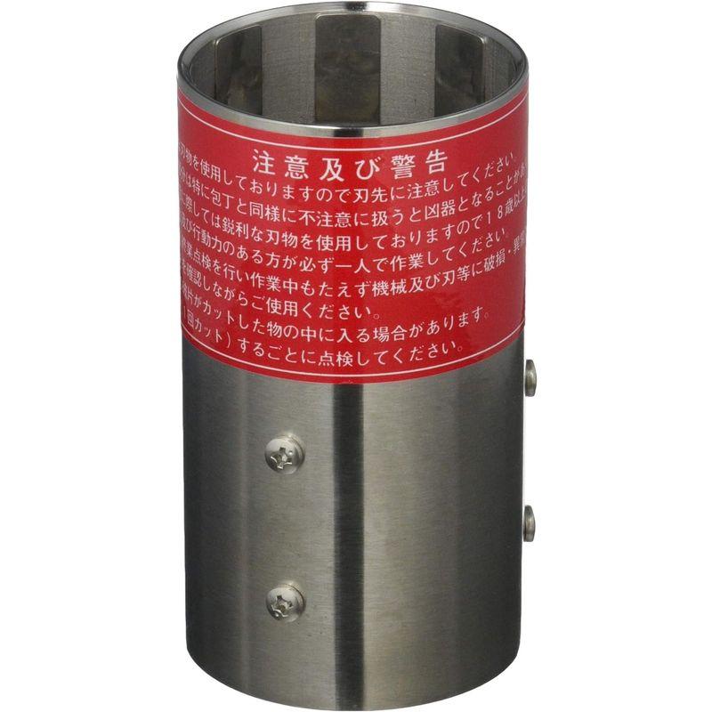 平野製作所 ハンディーきゅうりカッターHKY-8 8分割 ステンレス