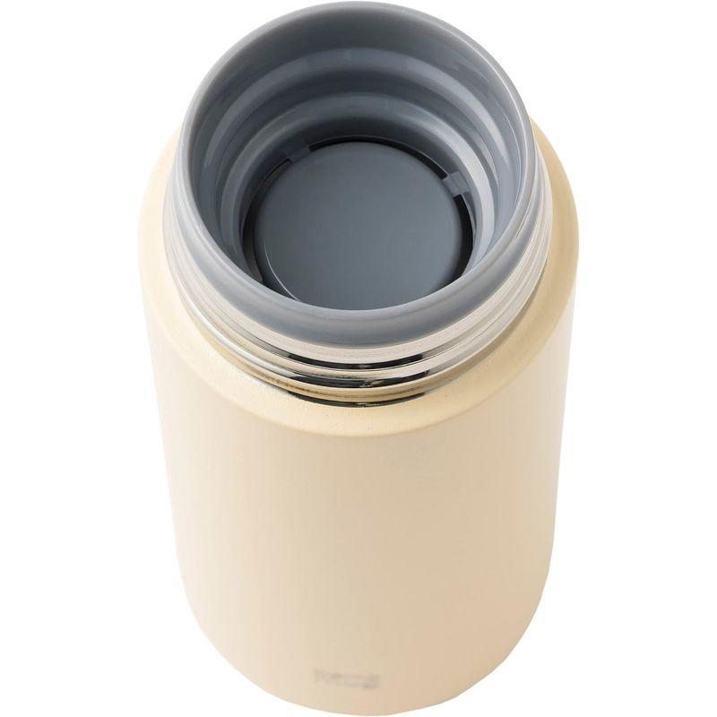 Thermo mug(サーモマグ) ステンレスボトル ALLDAY(オールデイ) アイボリー 360ml AL21-36｜best-filled-shop｜06