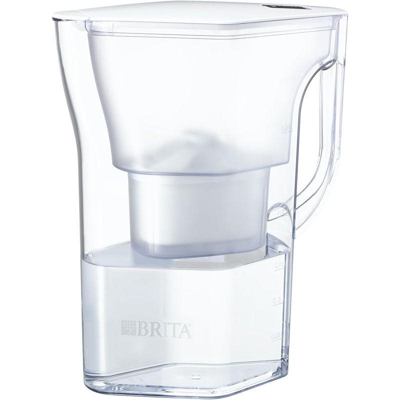 高除去12項目で2ヵ月交換 ポット型浄水器 BRITA(ブリタ) ナヴェリア 1.3L｜best-filled-shop｜03