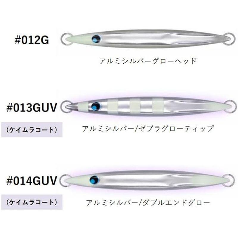 ウロコ ウロコジグ 400g ＃102Gパープルグロードット｜best-filled-shop｜05