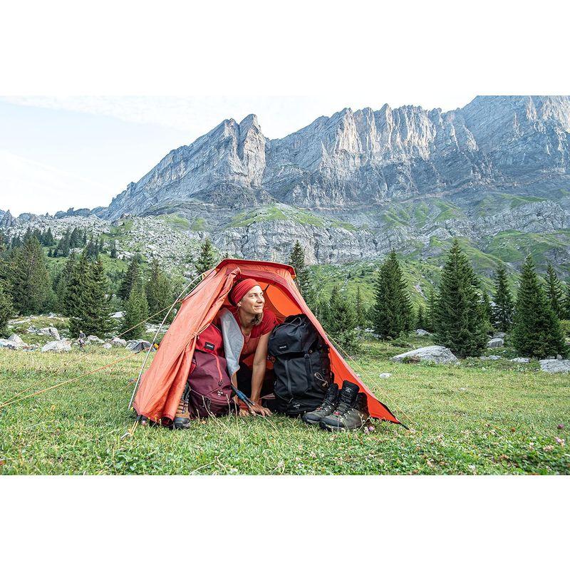 フォルクラ (FORCLAZ) デカトロン トレッキング ハイキング 登山 テント 3シーズン用 2人用 TREK 100 ダークセピアワン｜best-filled-shop｜09